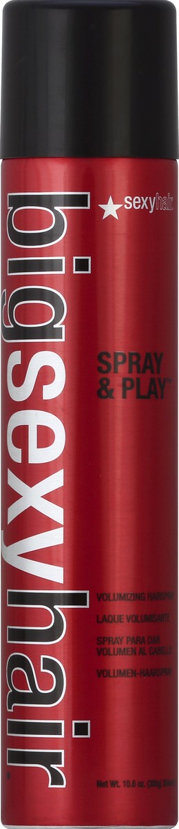 slide 1 of 3, Big Sexy Hair Hairspray 10.6 oz, 10.6 oz