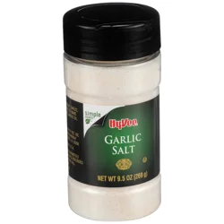Hy-vee Garlic Salt