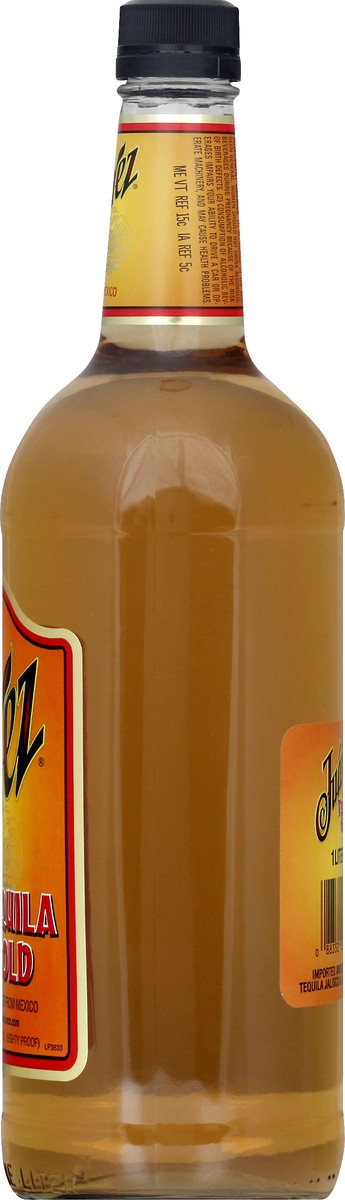 slide 3 of 7, Juarez Tequila Gold 80 Proof, 1.0L, 1 liter