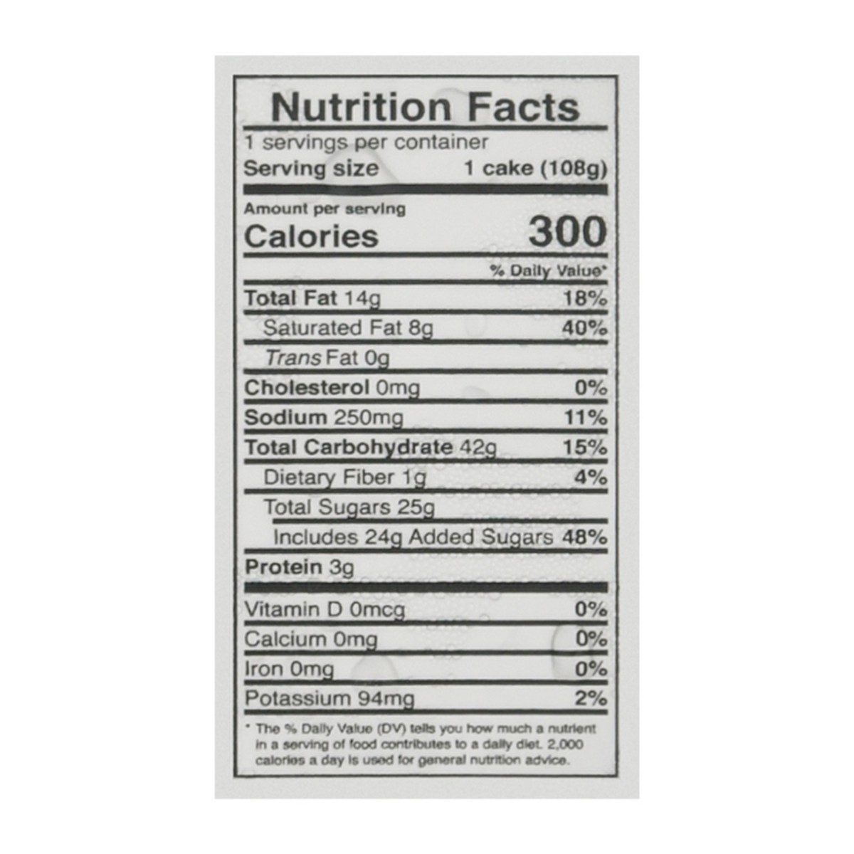 slide 5 of 14, Chuckanut Bay 3in Raspberry Cheesecake, 3.8 oz