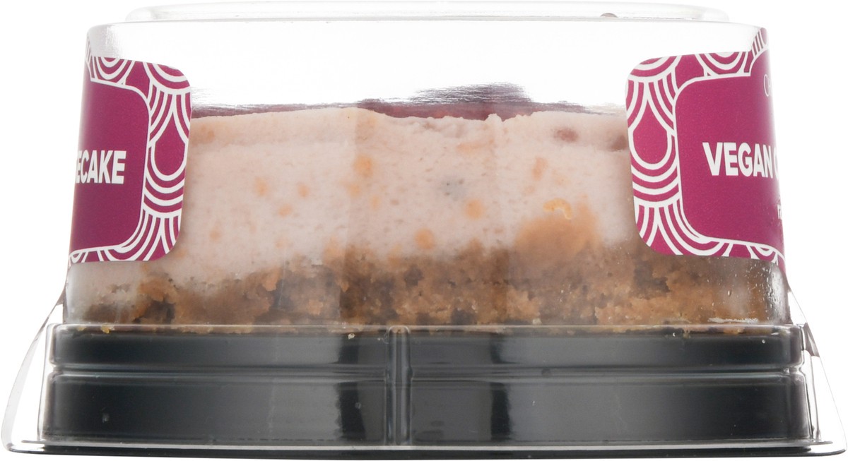 slide 3 of 14, Chuckanut Bay 3in Raspberry Cheesecake, 3.8 oz