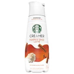 Starbucks Pumpkin Spice Coffee Creamer - 28 fl oz