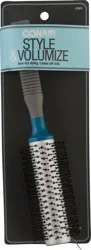 Conair Style & Volumize Full Round Metal Barrel Brush 1 Each