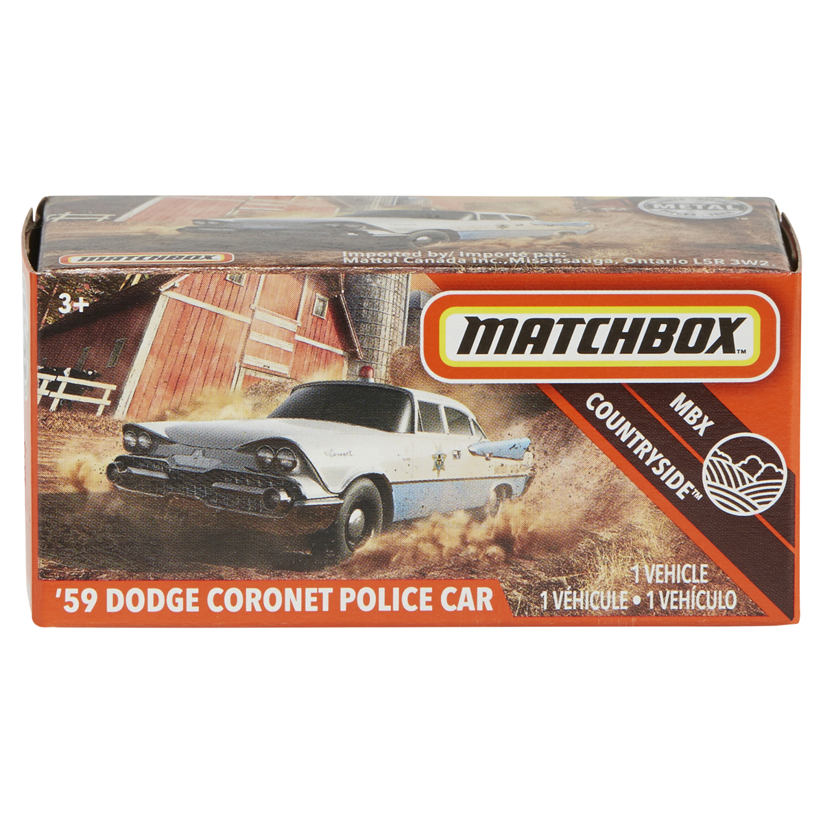 slide 1 of 5, Matchbox Power Grab Asst, 1 ct