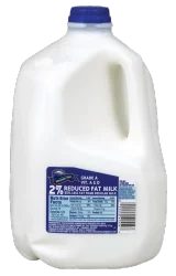 Mountain Dairy 2% Reduced Fat Milk