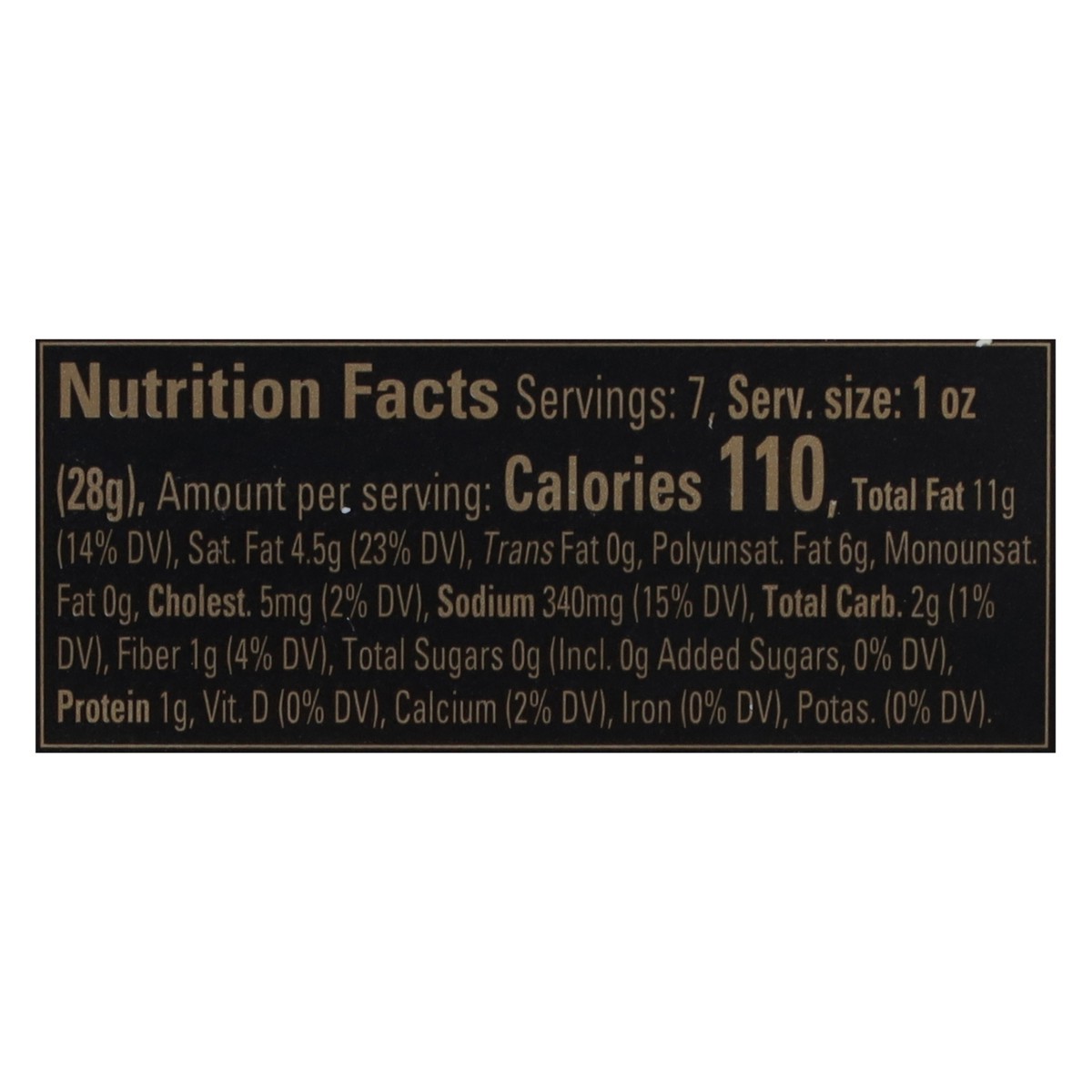 slide 5 of 12, Boar's Head Mediterranean Feta Cheese & Olives, 7 oz