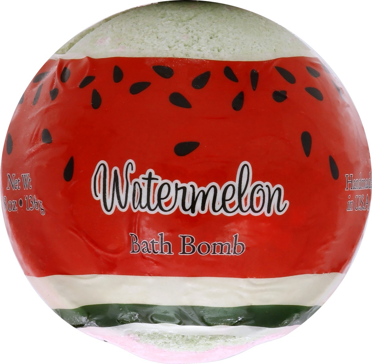 slide 4 of 7, Primal Elements Watermelon Bath Bomb, 4.8 oz