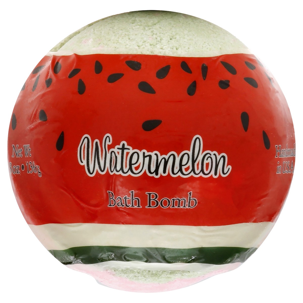 slide 7 of 7, Primal Elements Watermelon Bath Bomb, 4.8 oz