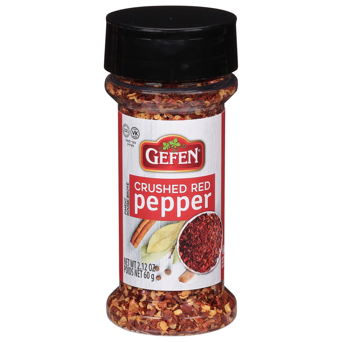 slide 1 of 9, Gefen Crushed Pepper Red, 2.12 oz
