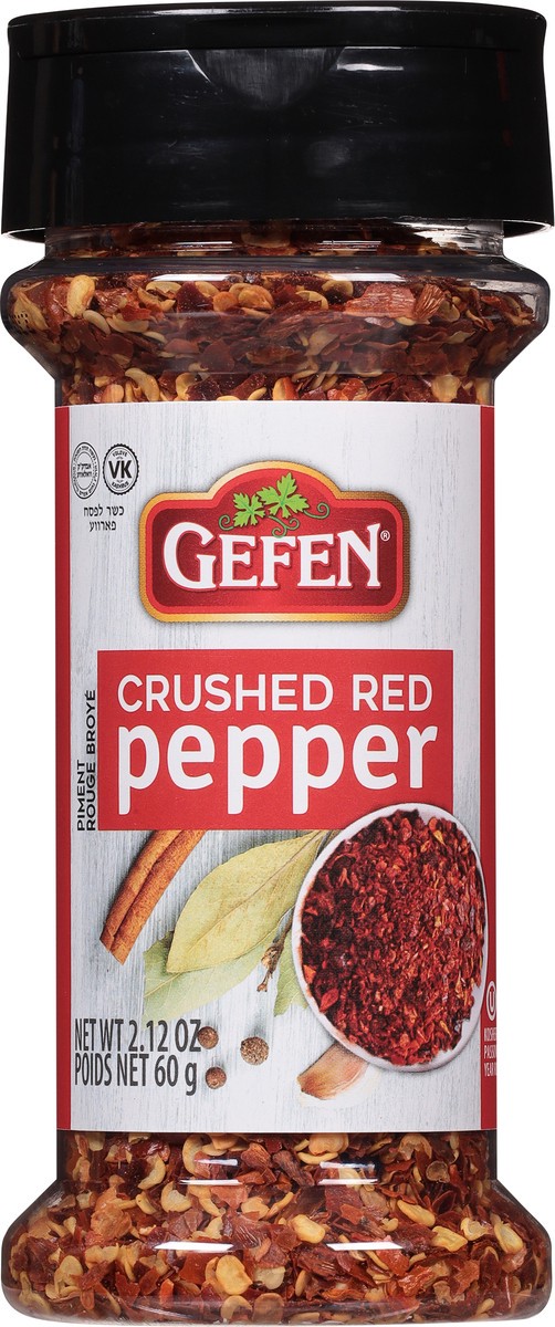 slide 4 of 9, Gefen Crushed Pepper Red, 2.12 oz