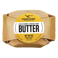 Ploughgate Creamery Cultured Unsalted Butter