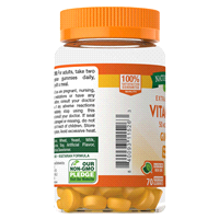 slide 2 of 13, Nature's Truth NT Vit D3 2000IU 70 Gummies, 70 cnt