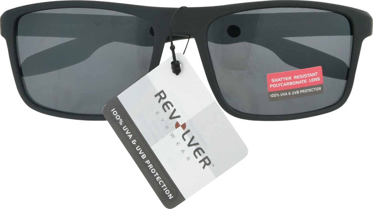 slide 7 of 9, Revolver Brewing Sport Sunglasses 1 ea, 1 ct