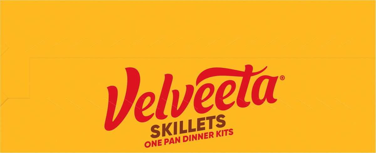 slide 6 of 11, Velveeta Skillets Philly Cheesesteak Style One Pan Dinner Kit, 12.2 oz Box, 12.2 oz