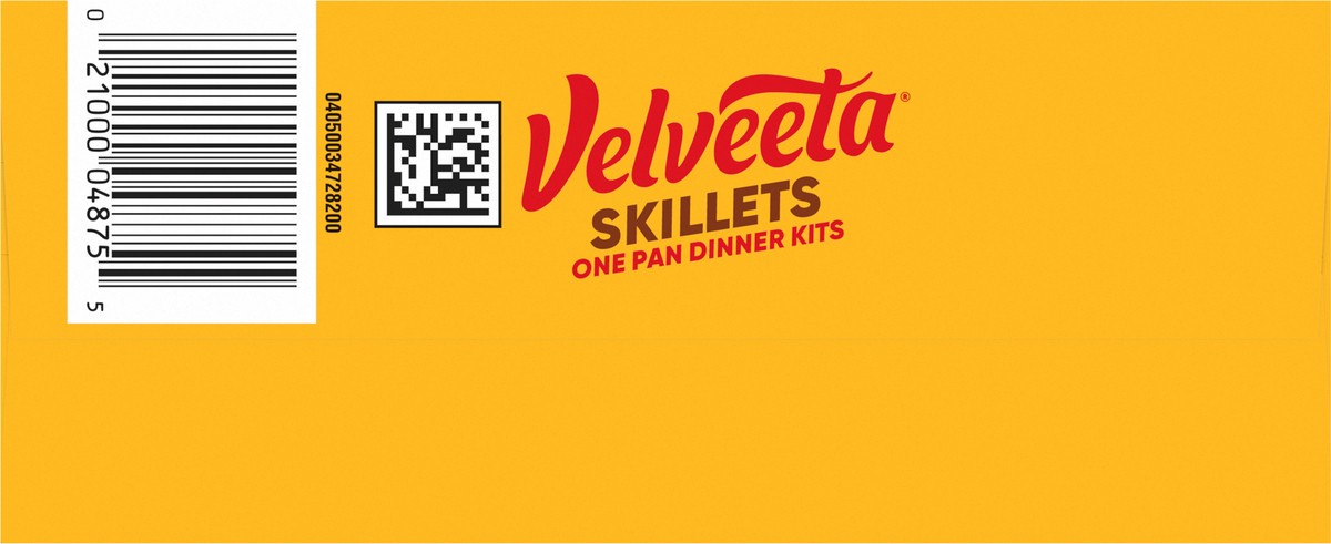 slide 11 of 11, Velveeta Skillets Philly Cheesesteak Style One Pan Dinner Kit, 12.2 oz Box, 12.2 oz