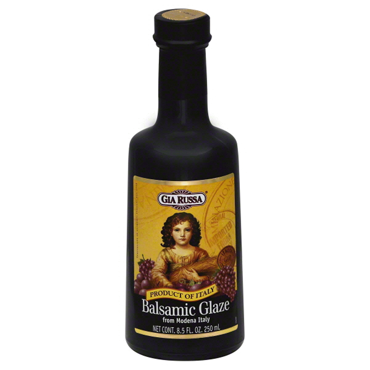 slide 1 of 1, Gia Russa Balsamic Glaze, 8.5 oz