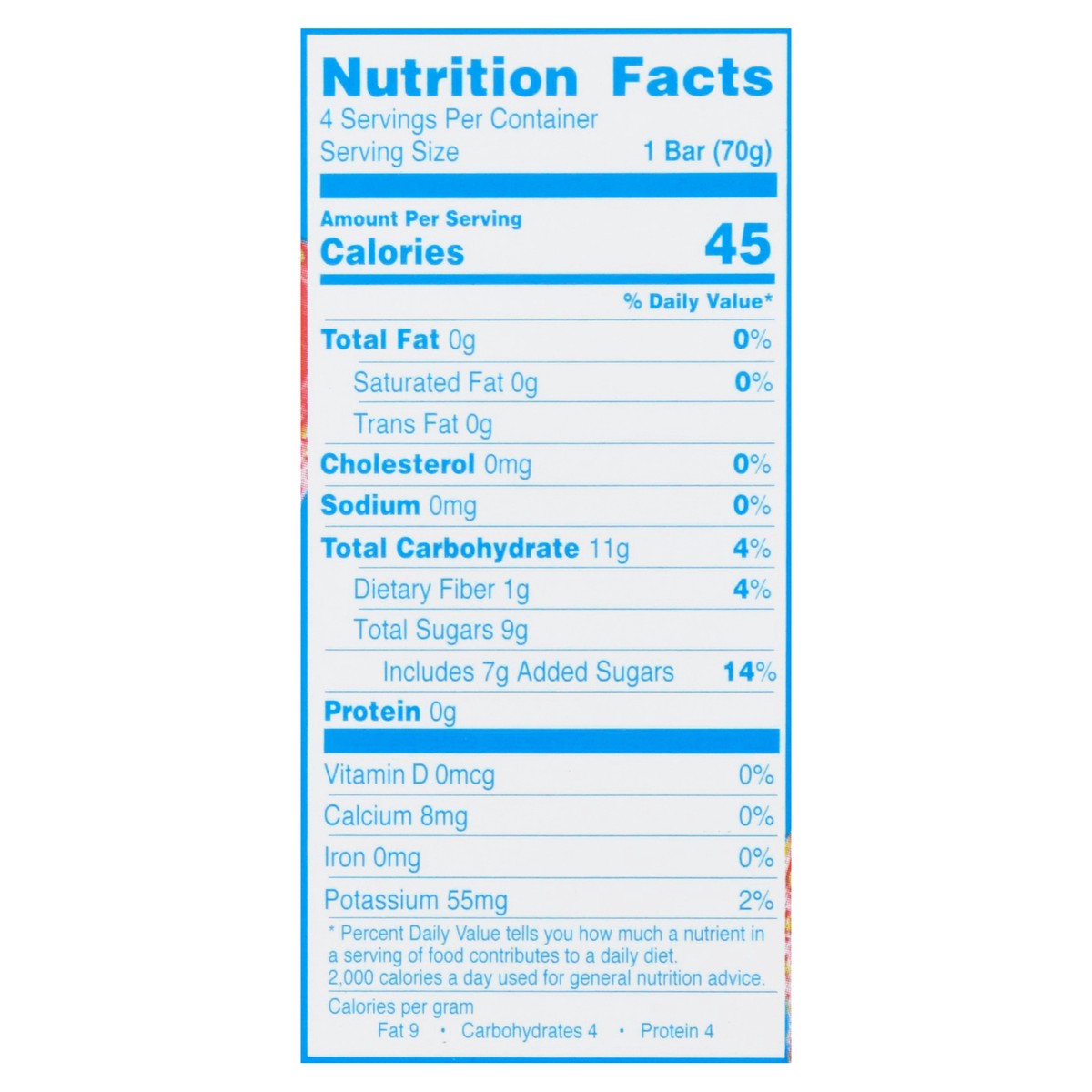 slide 5 of 14, Modern Pop Strawberry Lemonade Frozen Fruit Bars 4 - 2.50 fl oz Bars, 4 ct