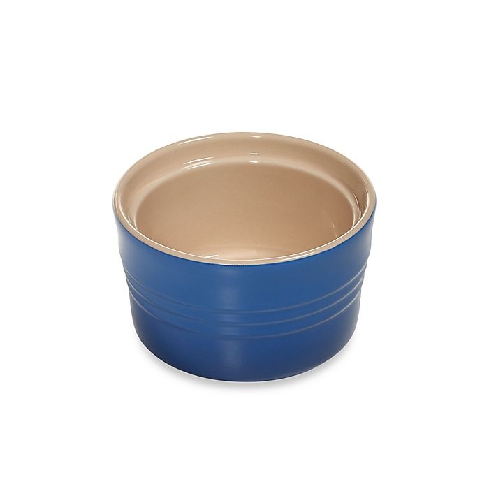 slide 1 of 1, Le Creuset Stoneware Stackable Ramekin - Marseille, 7 oz