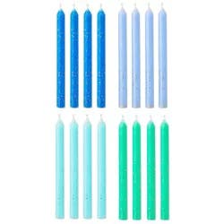 Hallmark Candle Set Cool Glitter Sticks