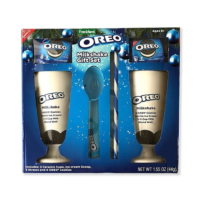 Frankford Oreo Milkshake Holiday Set