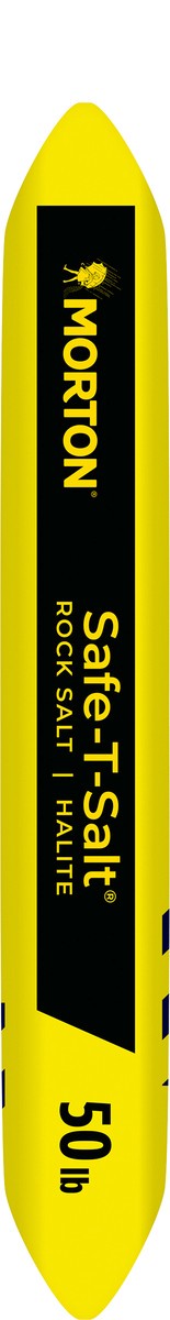 slide 4 of 8, Morton Rock Salt, 50 lb
