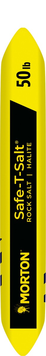 slide 2 of 8, Morton Rock Salt, 50 lb