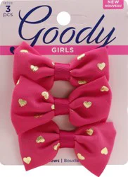 Goody Bows 3 ea