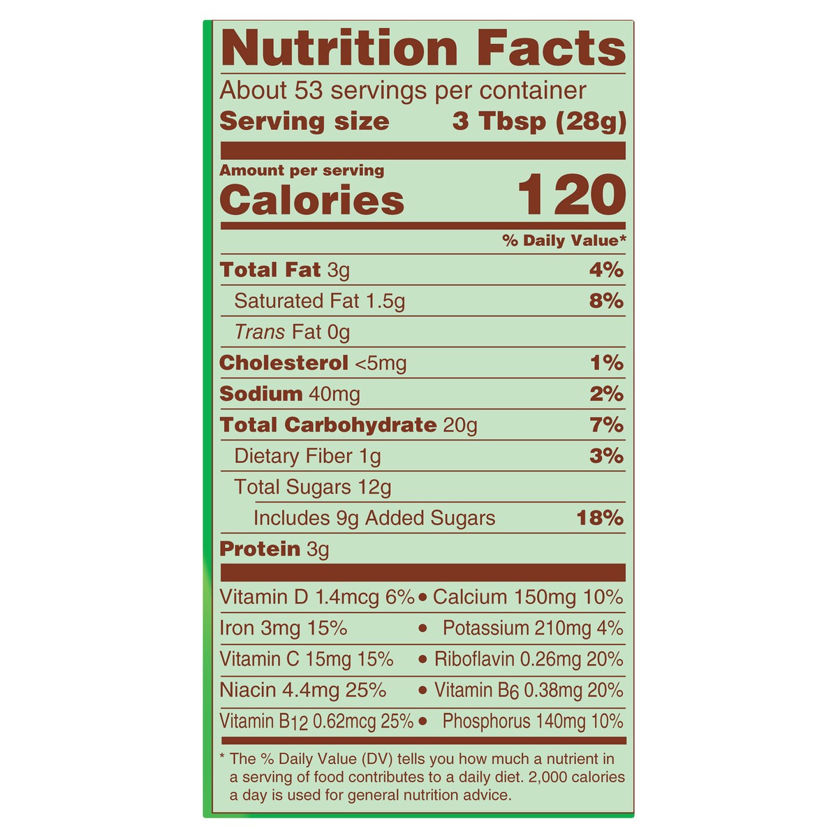 slide 3 of 5, MILO Activ-Go Chocolate Malt Powder Drink Mix 3.307 lb., 3.307 lb