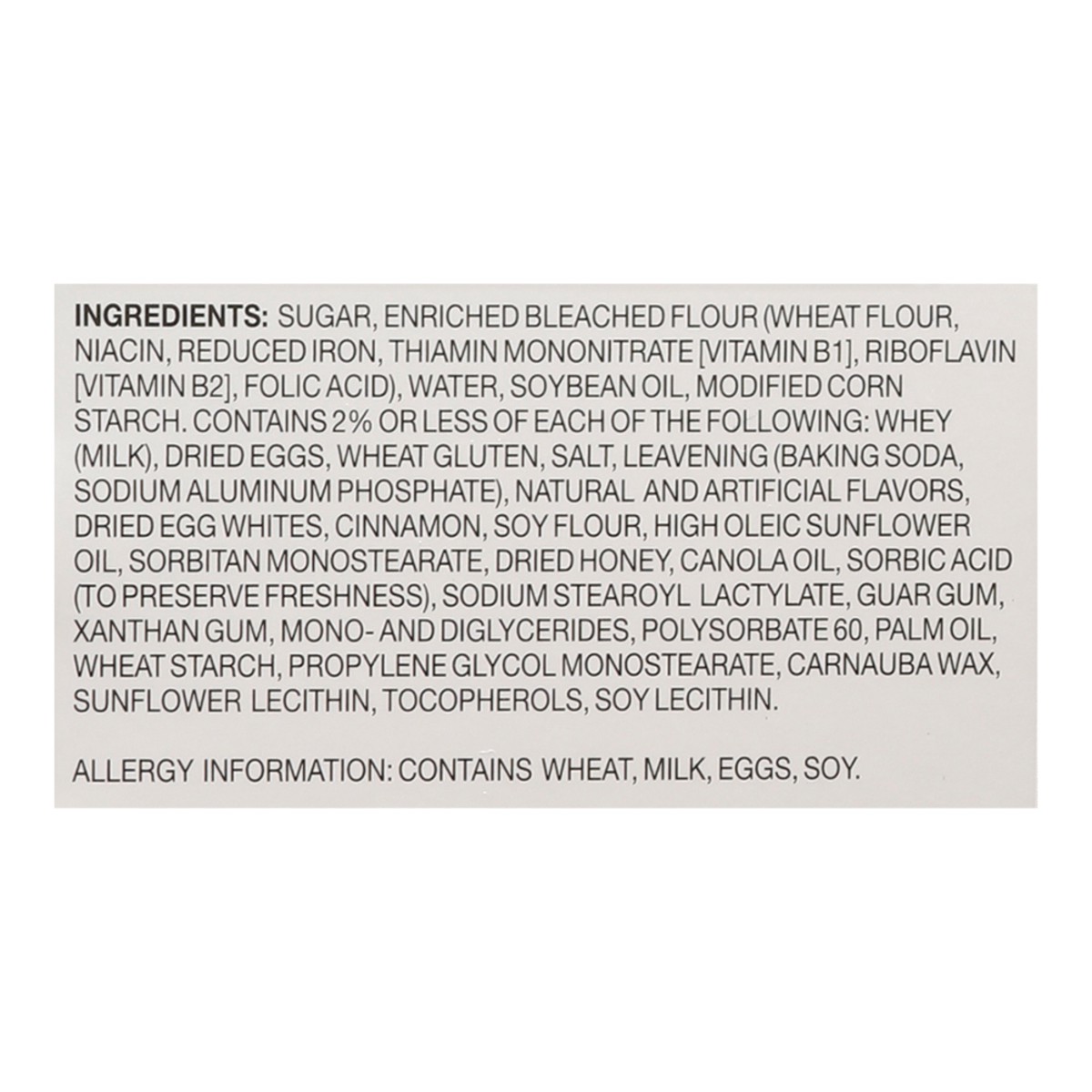 slide 4 of 11, Little Debbie Snack Cakes, Little Debbie Family Pack Mini Muffins (honey bun), 5 ct