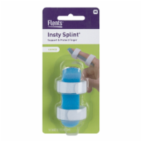 slide 1 of 1, Flents Curved Medium Support & Protect Finger Insty Splint, 1 ct