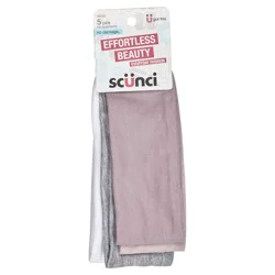 scünci Assorted Colors Hairband