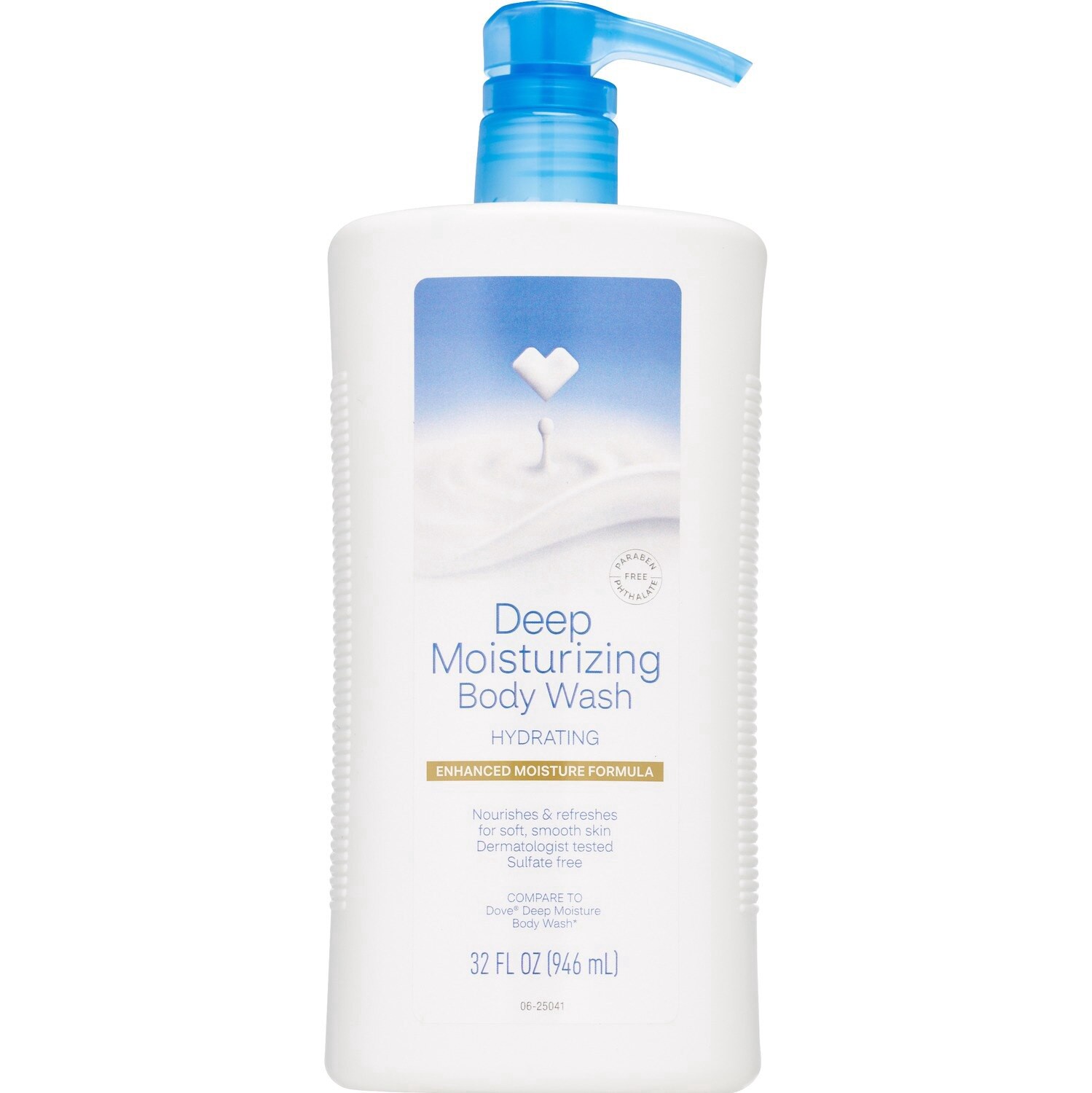 slide 1 of 1, CVS Beauty Deep Moisturizing Hydrating Body Wash, 32 Oz, 1 ct