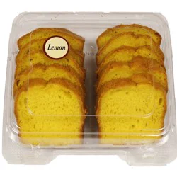 Weis Quality Sliced Loaf Cake