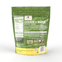 slide 3 of 5, Applegate Naturals Chicken & Maple Breakfast Sausage 16oz, 16 oz