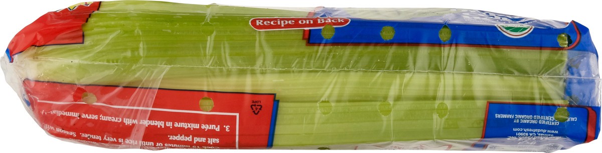 slide 3 of 9, Dandy Organic Celery Hearts, 16 oz
