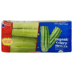 Dandy Organic Celery Hearts