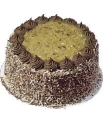 Bakehouse German Chocolate Cake 7 Inch