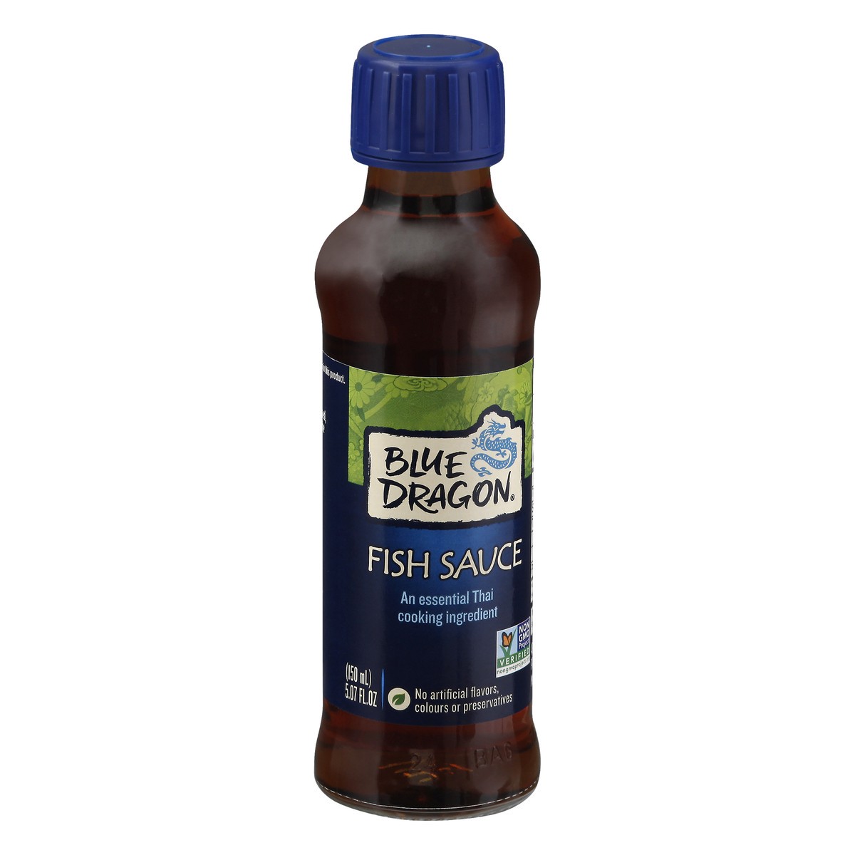 slide 8 of 9, Blue Dragon Fish Sauce 5.07 oz, 5.07 oz