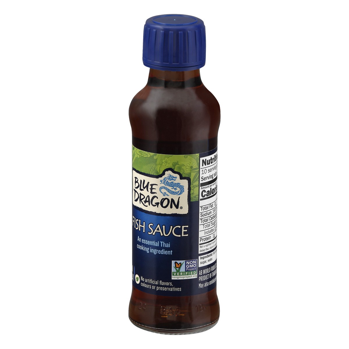 slide 9 of 9, Blue Dragon Fish Sauce 5.07 oz, 5.07 oz