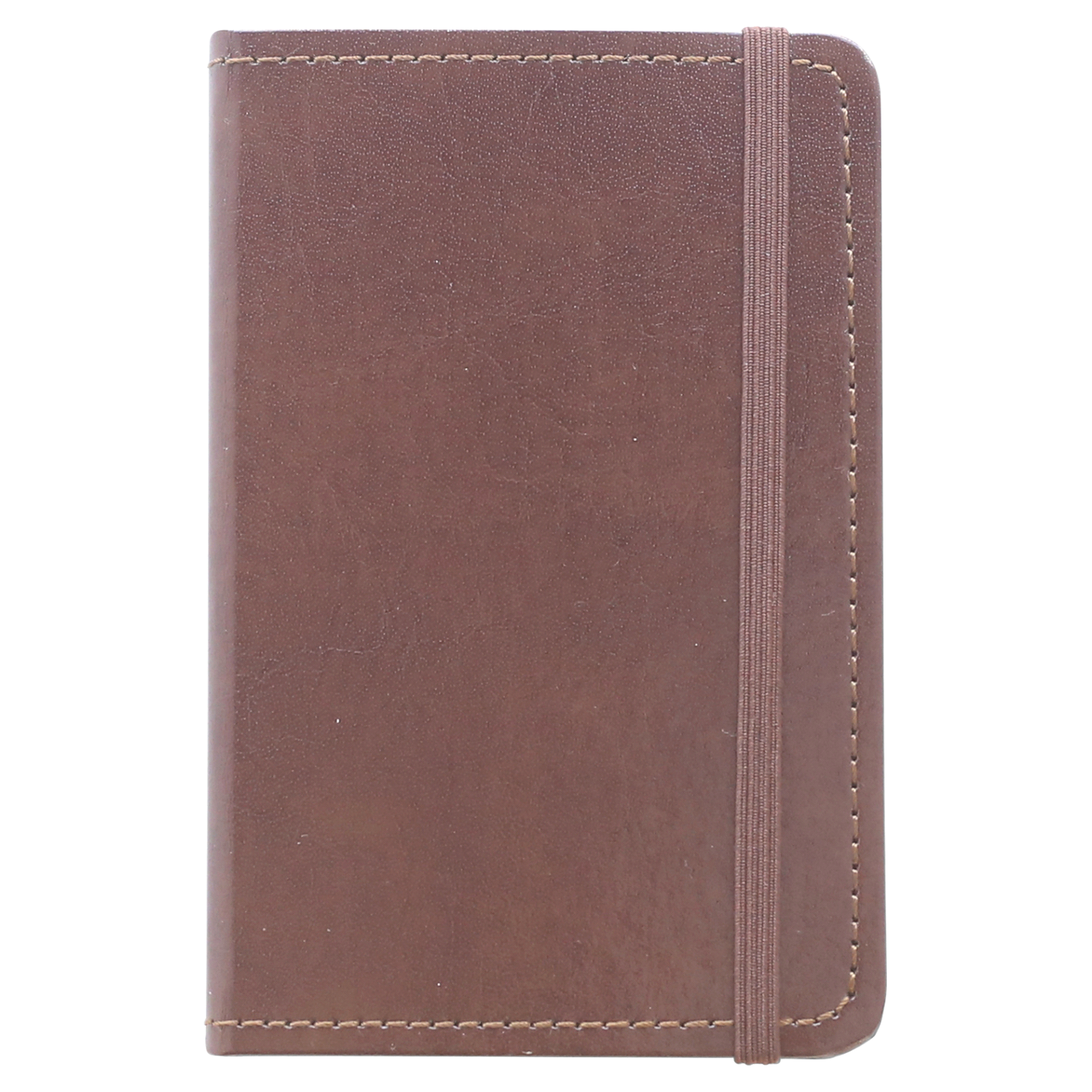 slide 1 of 1, Euro Leather Pocket Journal Assortment, 1 ct