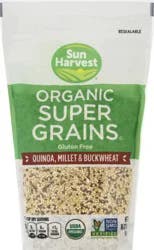 Sun Harvest Super Grain Blend