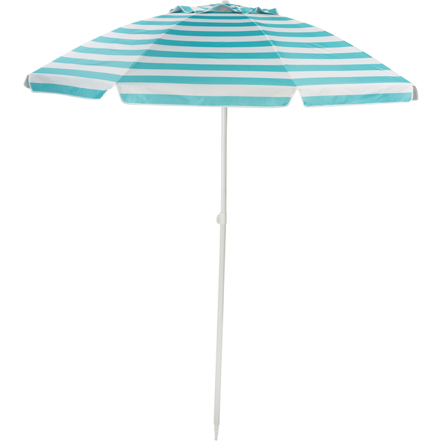 slide 1 of 1, 7Ft Beach Umbrella, 1 ct