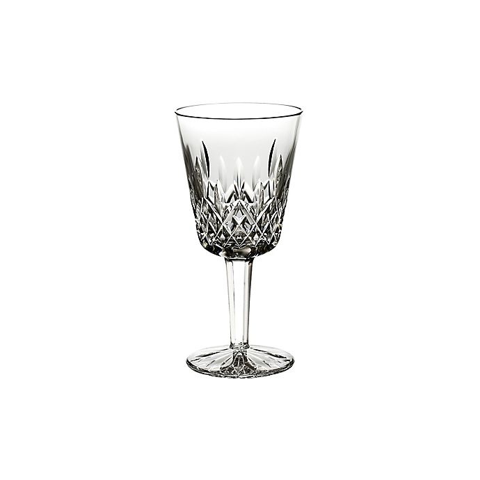 slide 1 of 1, Waterford Lismore Goblet, 1 ct