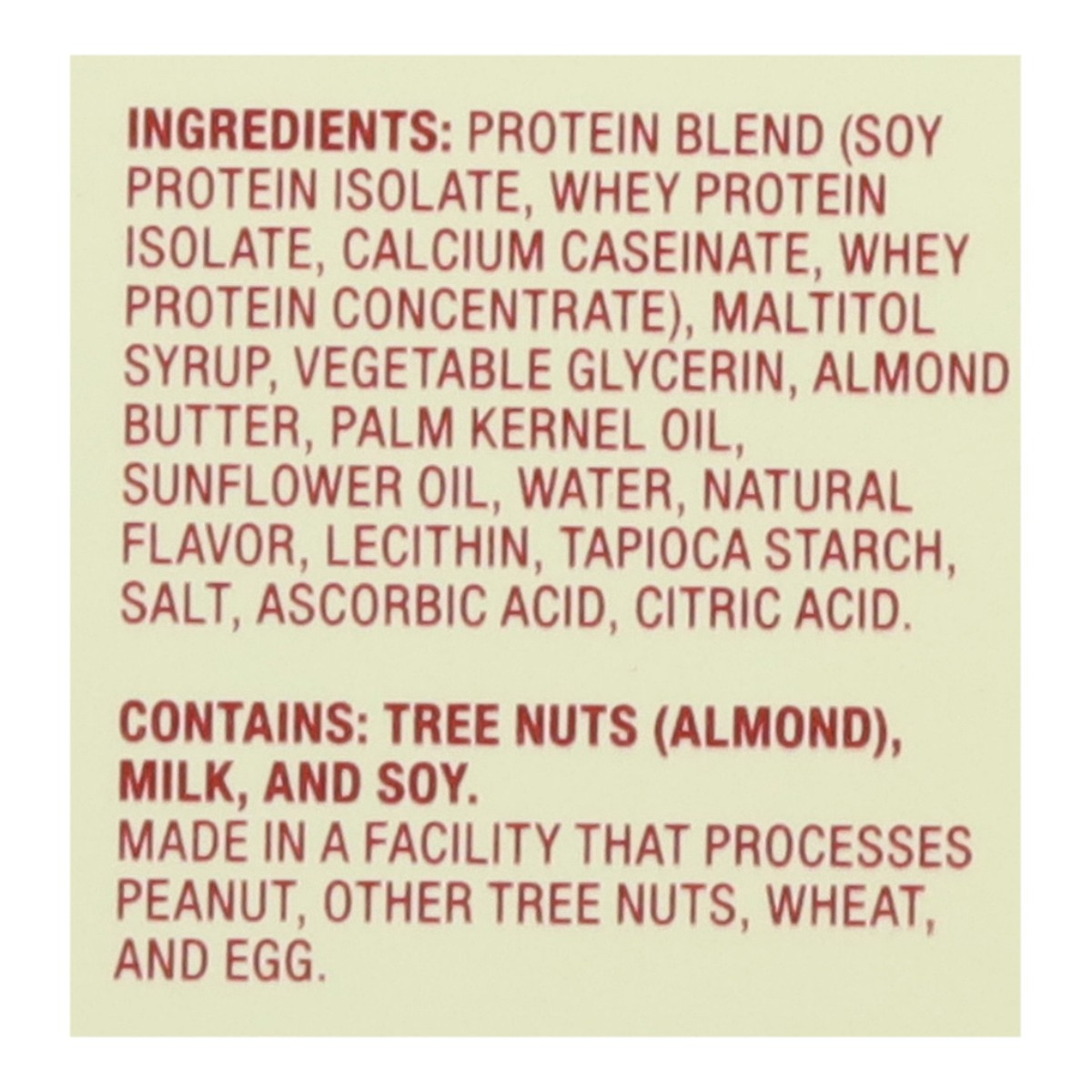 slide 8 of 12, think! Lemon Delight High Protein Bars 10 - 2.1 oz Bars, 10 ct; 2.1 oz