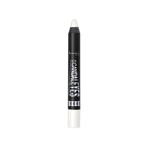 slide 1 of 1, Rimmel Scandal'Eyes Shadow Stick, Witness White, 0.0242506 oz