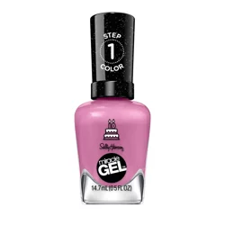 Sally Hansen Miracle Gel Nail Polish Limited Edition - Friggin' Love Hue