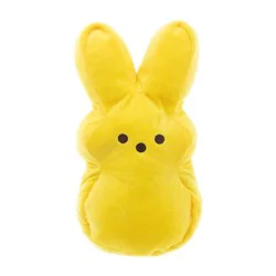 Holiday Home Reversible Plush Rainbow Peeps