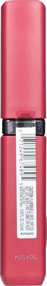 slide 8 of 12, L'Oréal 240 Road Tripping Lip Color 0.16 fl oz, 0.17 fl oz