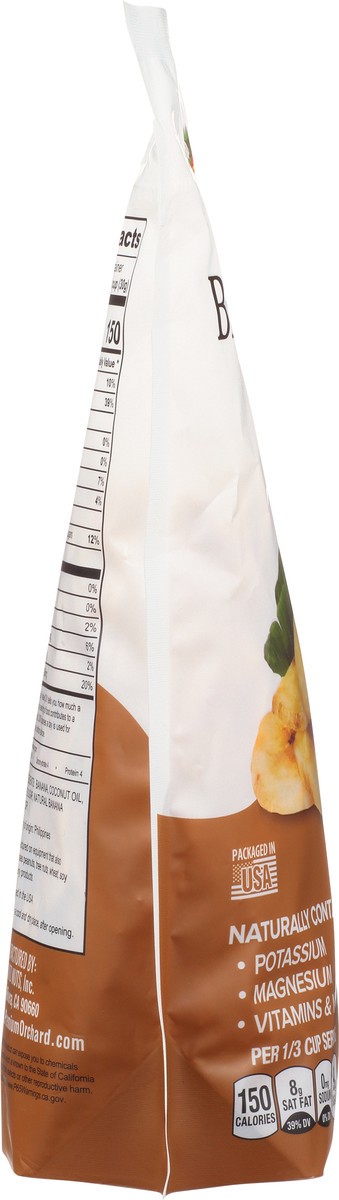 slide 4 of 12, Premium Orchard Banana Chips - 16 OZ, 16 oz