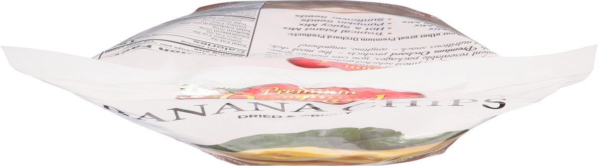 slide 8 of 12, Premium Orchard Banana Chips - 16 OZ, 16 oz